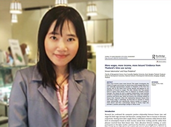 Business Economics Lecturer’s Paper gets
Published in the SJR and Scopus